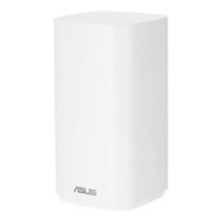 ASUS ZenWiFi BD4 Outdoor BE3600 Wi-Fi 7 Dual-Band AiMesh Router White IP65 PoE+ Dual 2.5G Ports AiProtection