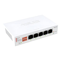 ASUS QG-U1050 5-Port 2.5G Unmanaged Network Switch Plug and Play EEE Port Isolation Static Trunk White