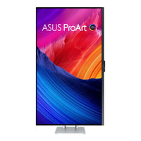 ASUS ProArt PA32UCDMR 31.5-inch 4K QD-OLED Professional Monitor 240Hz Thunderbolt 4 USB Hub 96W PD Speakers