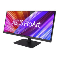 ASUS ProArt PA348CGV 34" UWQHD 120Hz IPS Monitor 98% DCI-P3 USB-C 90W