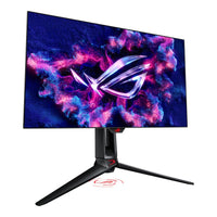ASUS ROG Swift OLED PG27AQDP 26.5-inch QHD 480Hz 0.03ms WOLED Gaming Monitor