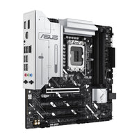 ASUS PRIME Z890M-PLUS WIFI Intel LGA1851 mATX Motherboard DDR5 WiFi 7 Bluetooth 5.4