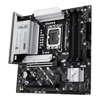 ASUS Prime B860M-A WiFi Micro-ATX Motherboard Intel LGA1851 B860 DDR5 256GB WiFi 6E 2x M.2 PCIe 5.0