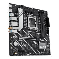 ASUS Prime H810M-A Wi-Fi Intel LGA 1851 micro ATX Motherboard DDR5 Wi-Fi 6