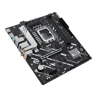 ASUS Prime H810M-A Wi-Fi Intel LGA 1851 micro ATX Motherboard DDR5 Wi-Fi 6