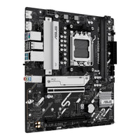 ASUS Prime B850M-K Micro-ATX Motherboard AMD AM5 DDR5 128GB Max 2x M.2 2.5G LAN PCIe 5.0