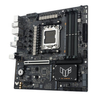ASUS TUF Gaming B850M-Plus II Micro-ATX Motherboard AMD AM5 DDR5 256GB Max 4-DIMM PCIe 5.0 2.5G LAN