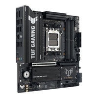 ASUS TUF Gaming B850M-Plus II Micro-ATX Motherboard AMD AM5 DDR5 256GB Max 4-DIMM PCIe 5.0 2.5G LAN