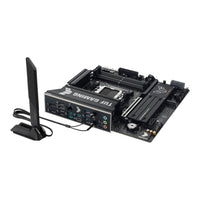 ASUS TUF Gaming B850M-Plus WiFi 7 Micro-ATX Motherboard AMD AM5 DDR5 256GB Max WiFi 7 2.5G LAN