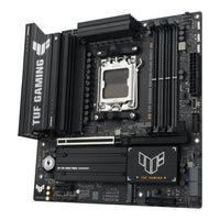 ASUS TUF Gaming B850M-Plus WiFi 7 Micro-ATX Motherboard AMD AM5 DDR5 256GB Max WiFi 7 2.5G LAN