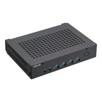 ASUS ExpertCenter PN43 Intel N100 Barebone Mini PC Wi-Fi 6E HDMI DisplayPort USB-C