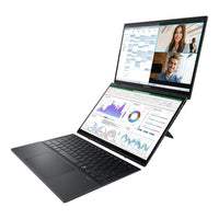 ASUS Zenbook DUO 14-inch Dual 3K OLED Core Ultra 9 285H 2TB 32GB Win 11 Pro