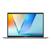 ASUS Vivobook S14 - K3407VA - Intel Core 7 240H 16GB DDR5 1TB SSD 14 Inch IPS Panel Windows 11 Pro - Cool Silver