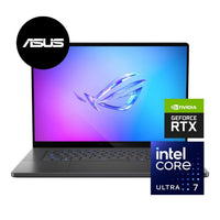 ASUS ROG Zephyrus G16 16-inch WQXGA OLED Gaming Laptop Intel Core Ultra 7 255H 16GB LPDDR5X 1TB SSD RTX 5060 Windows 11 Home