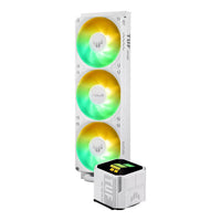 ASUS TUF Gaming Lc Iii 360 Argb Wht