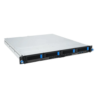 ASUS RS300-E12 1U Rackmount Server 4-Bay 350W 80 Plus Gold PSU 5-Year Carry-in Warranty