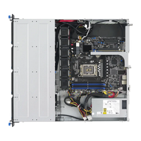 ASUS RS300-E12 1U Rackmount Server 4-Bay 350W 80 Plus Gold PSU 5-Year Carry-in Warranty