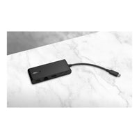 ASUS DC201 5-in-1 USB-C Docking Station Dual 4K HDMI 2.1 100W Power Delivery Gigabit Ethernet