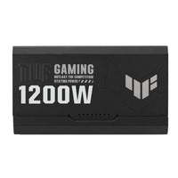 ASUS TUF Gaming 1200W 80 PLUS Gold Fully Modular ATX Power Supply