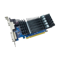 ASUS GeForce GT 710 EVO 2GB GDDR5 PCIe 2.0 Low-Profile Graphics Card HDMI DVI VGA