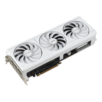 ASUS Prime Radeon RX 9070 XT OC White Edition 16GB GDDR6 Graphics Card PCIe 5.0 256-bit 3030MHz Boost 1x HDMI 3x DisplayPort