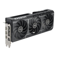 ASUS Prime Radeon RX 9060 XT OC Edition 16GB GDDR6 128-bit PCIe 5.0 Triple-Fan Graphics Card