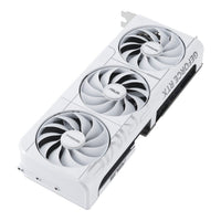 ASUS Prime GeForce RTX 5070 12GB GDDR7 Graphics Card OC Edition White 2.5-Slot Triple Fan PCIe 5.0