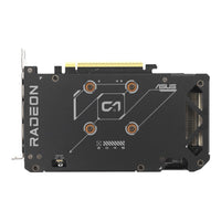 ASUS Dual Radeon RX 9060 XT 8GB GDDR6 128-bit PCIe 5.0 3150MHz 2.5-Slot Graphics Card