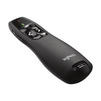 Logitech R400 Wireless Presenter with Laser Pointer