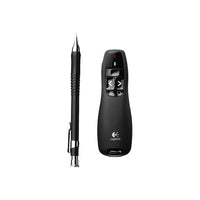 Logitech R400 Wireless Presenter with Laser Pointer