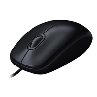 Logitech M90 Wired USB Optical Mouse
