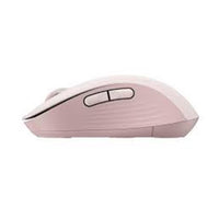 Logitech M650 Signature Wireless Mouse Rose Bluetooth