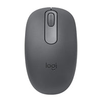 Logitech M196 Bluetooth Wireless Mouse 1000 DPI 10m Range (Graphite)