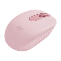 Logitech M196 Bluetooth Wireless Mouse Rose Pink