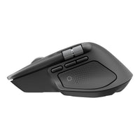 Logitech MX Master 4 Wireless Mouse Haptic Feedback 8000 DPI MagSpeed Scroll Bluetooth