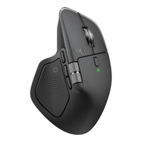 Logitech MX Master 4 Wireless Mouse Haptic Feedback 8000 DPI MagSpeed Scroll Bluetooth