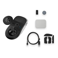 Logitech Pro X2 Superstrike Wireless Gaming Mouse HERO 2 Sensor 44000 DPI 8000Hz LIGHTSPEED HITS Technology 90-Hour Battery