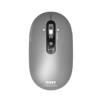 Port Pure MAC Wireless Silver Mouse