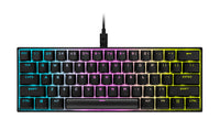 Corsair K65 RGB Mini 60% Mechanical Gaming Keyboard