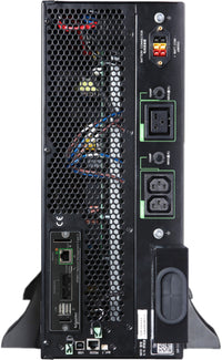 APC Smart-UPS RT 5kVA, 5kW Online 230V Hard wire Input, (2x C13, 1x C19, Hard wire Output)