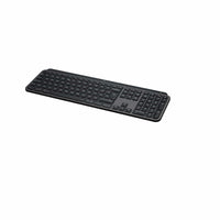 Logitech MX Keys S Wireless Keyboard Backlit USB-C Rechargeable Multi-Device (Graphite)