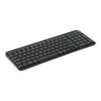 Logitech K250 Compact Bluetooth Wireless Keyboard with Numpad 12-Month Battery Life