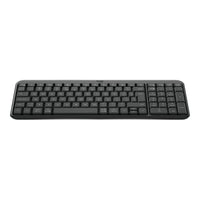 Logitech K250 Compact Bluetooth Wireless Keyboard with Numpad 12-Month Battery Life
