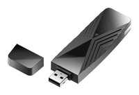 D-Link DWA-X1850 AX1800 Wi-Fi 6 USB 3.0 Adapter Dual-Band