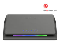 D-Link 6 Port 25-Gigabit Unmanaged Desktop Switch
