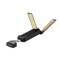 ASUS USB-AX56 Wi-Fi 6 AX1800 Dual-Band USB Adapter