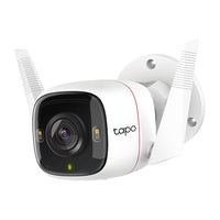 TP-Link TAPO 2MP C320WS 2K QHD Outdoor IP Camera
