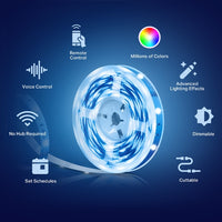 TP-Link TAPO 5m L900-5 Smart Wi-Fi Light Strip