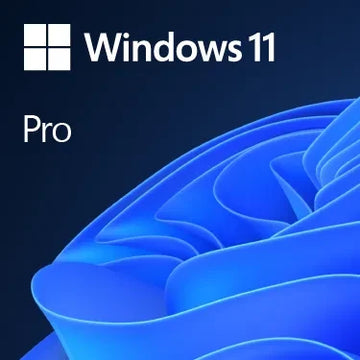 Microsoft | Windows 11 Professional 64Bit English - COEM DVD