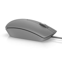 Dell Wired Mouse - MS116 - Grey